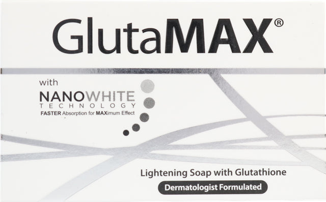 Glutamax Glutathione Soap 135g - Skin Lightening & Brightening