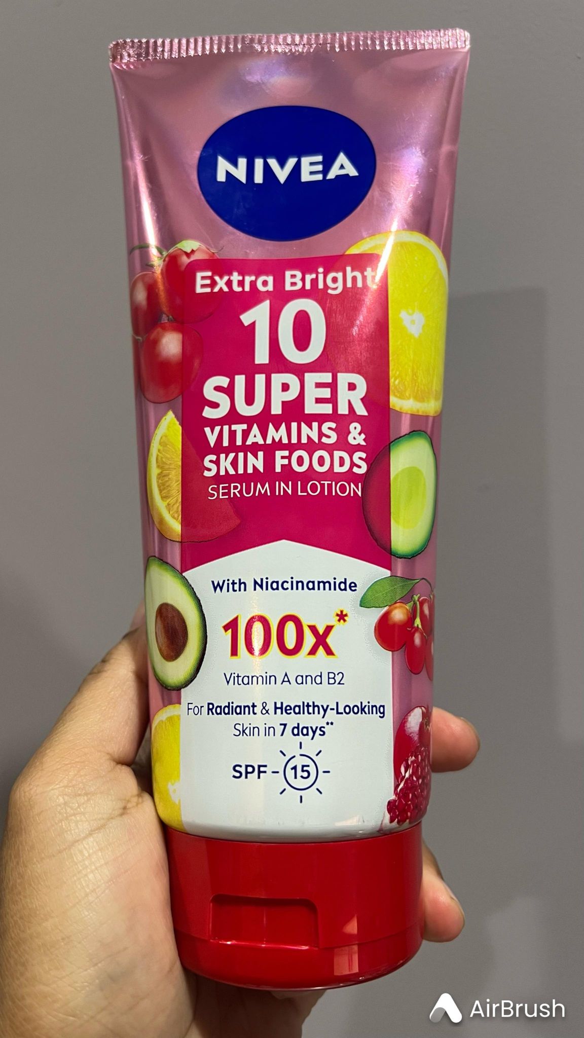 Nivea Extra Bright with Niacinamide