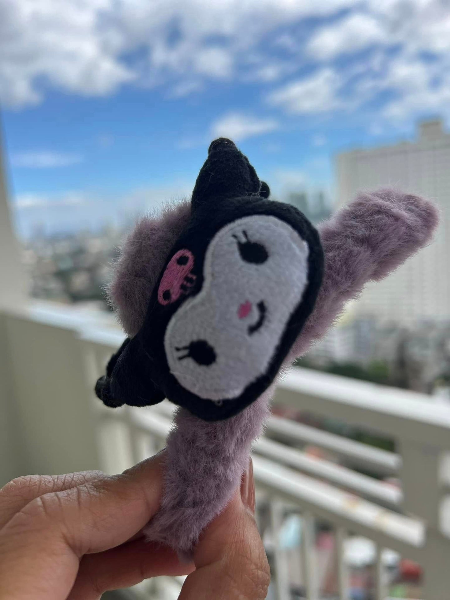 Jumbo Korumi Sanrio Hair Claw