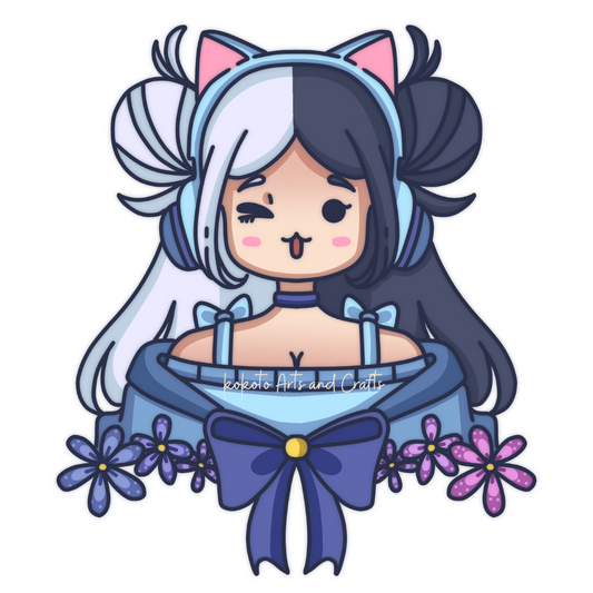 Fairy Kitty Chibi