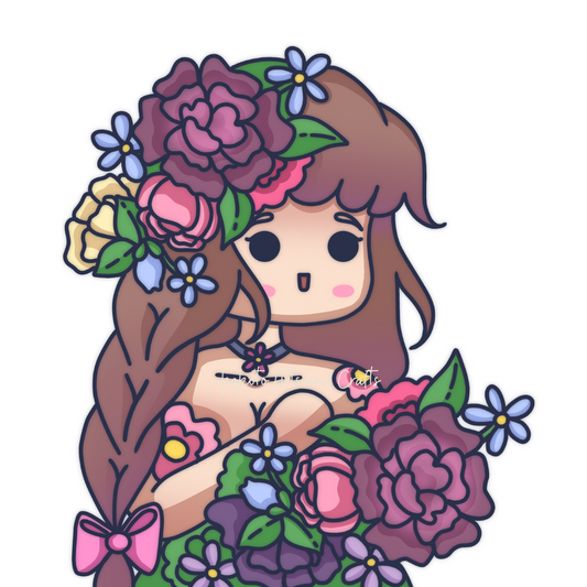 Fauna Fairy Chibi